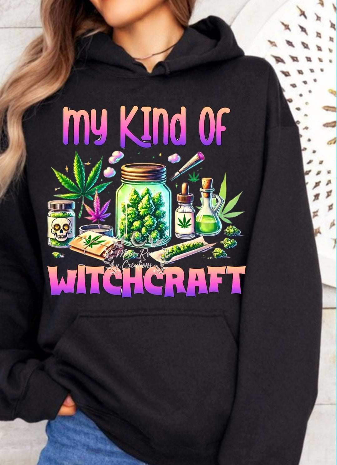 My Kind Of Witchcraft Tee