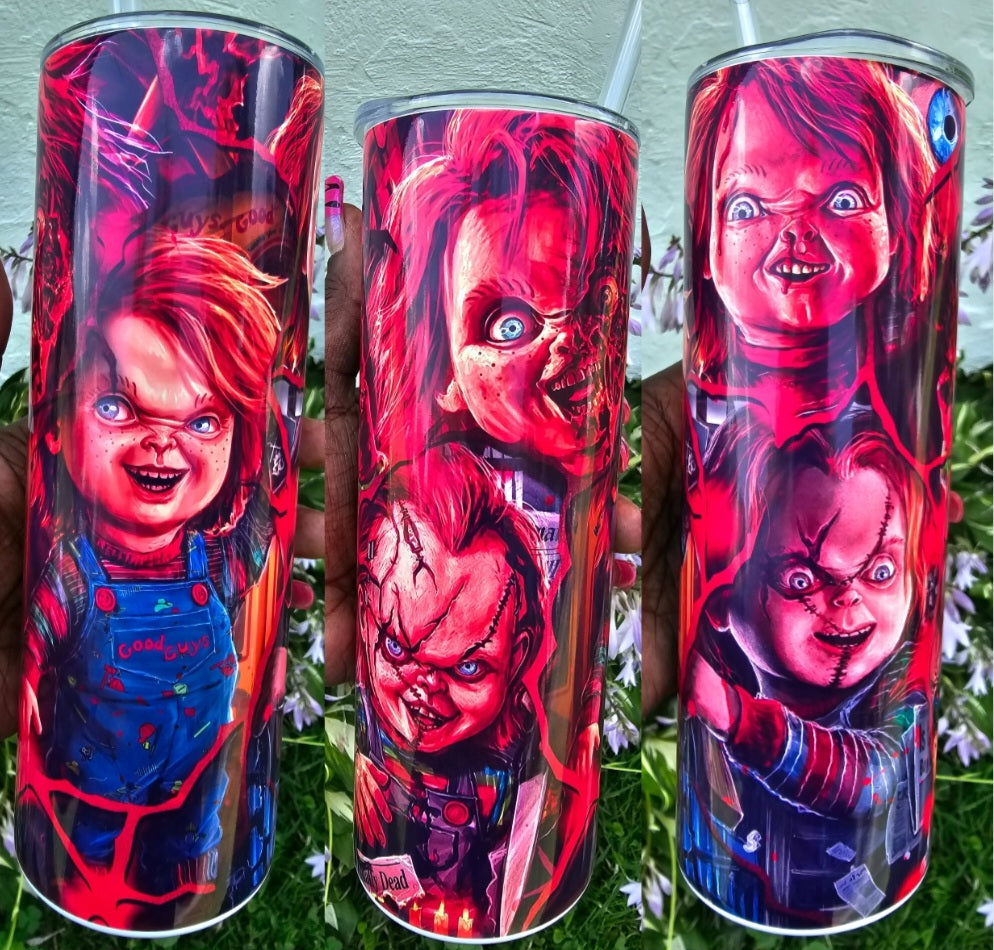 Chucky Tumbler