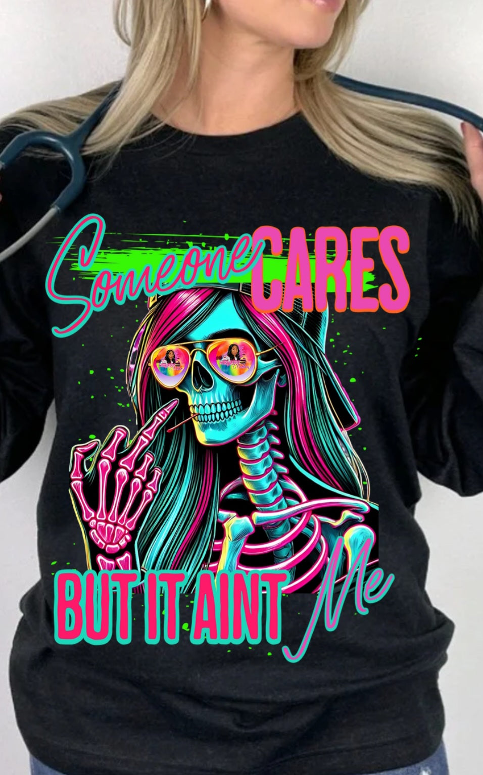 Someone Cares But It Ain't Me Tshirt/Hoodie