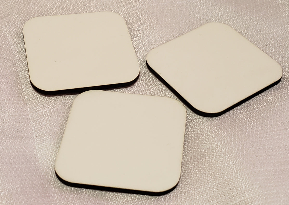 Square magnet