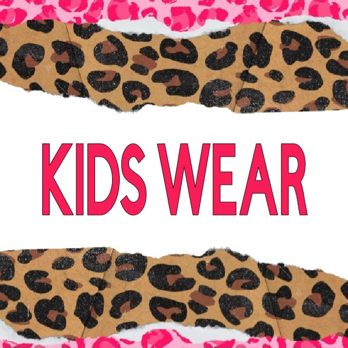 Kids Wear