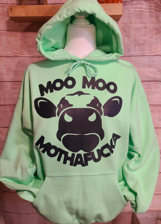 Moo Moo Hoodie/Tshirt