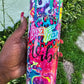 Lisa Frank Vibes Tumbler