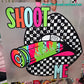 Shoot Me DTF Transfer
