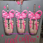 Iced Coffee DTF Transfer