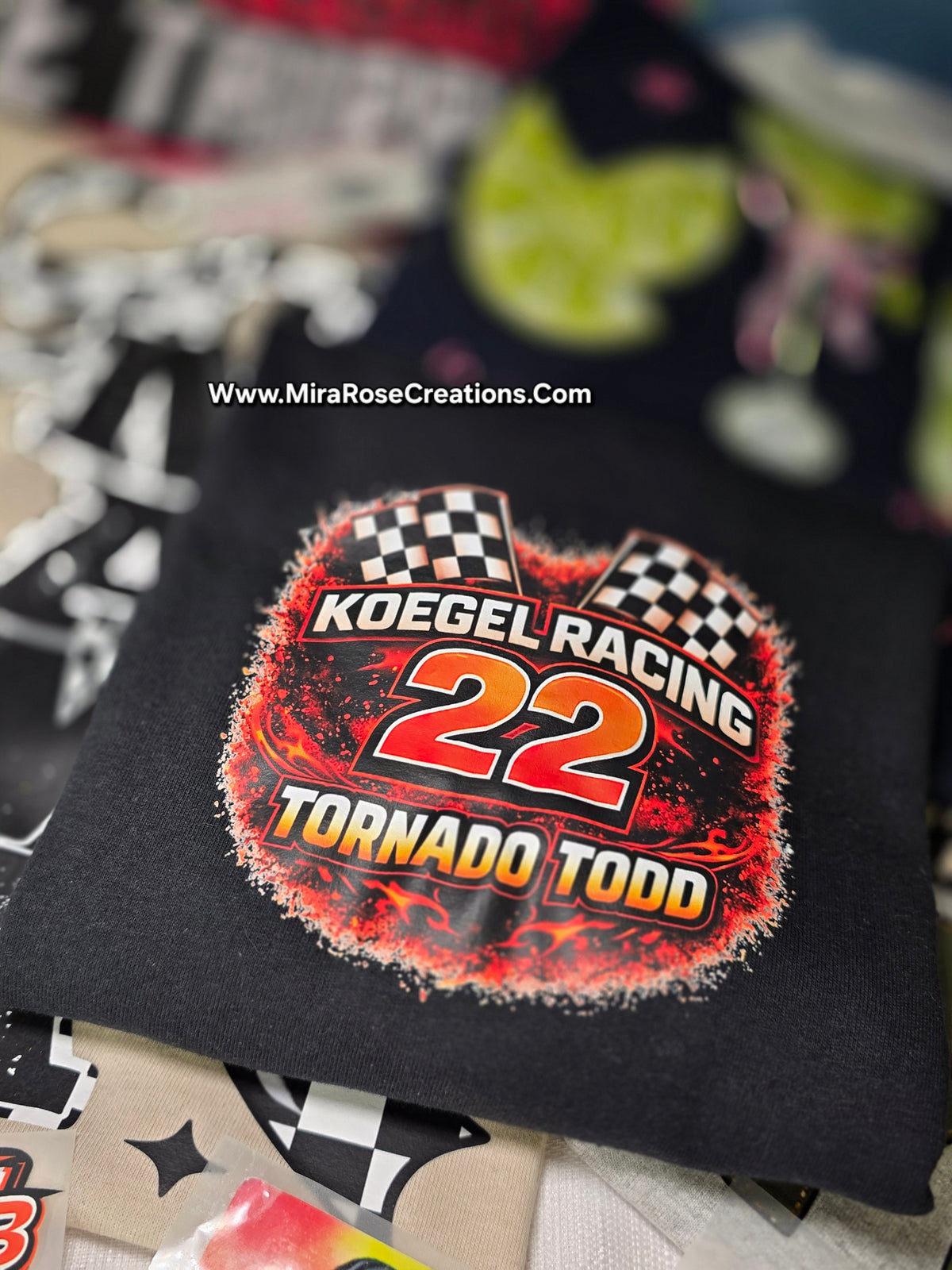 22 Koegel Tshirt
