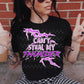 Can't Steal My Thunder DTF Transfer