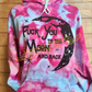 Fuck You To The Moon And Back Tshirt/Hoodie