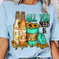 All You Need Is Syrups & Coffee