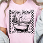 Splish Splash Your  Opinion Is Trash Tshirt