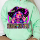 Stoner Girl Since The 90's Hoodie/ Tshirt