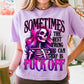 Sometimes The Best Thing You Can Say Is Fuck Off Tshirt