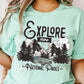 Explore More National Parks DTF