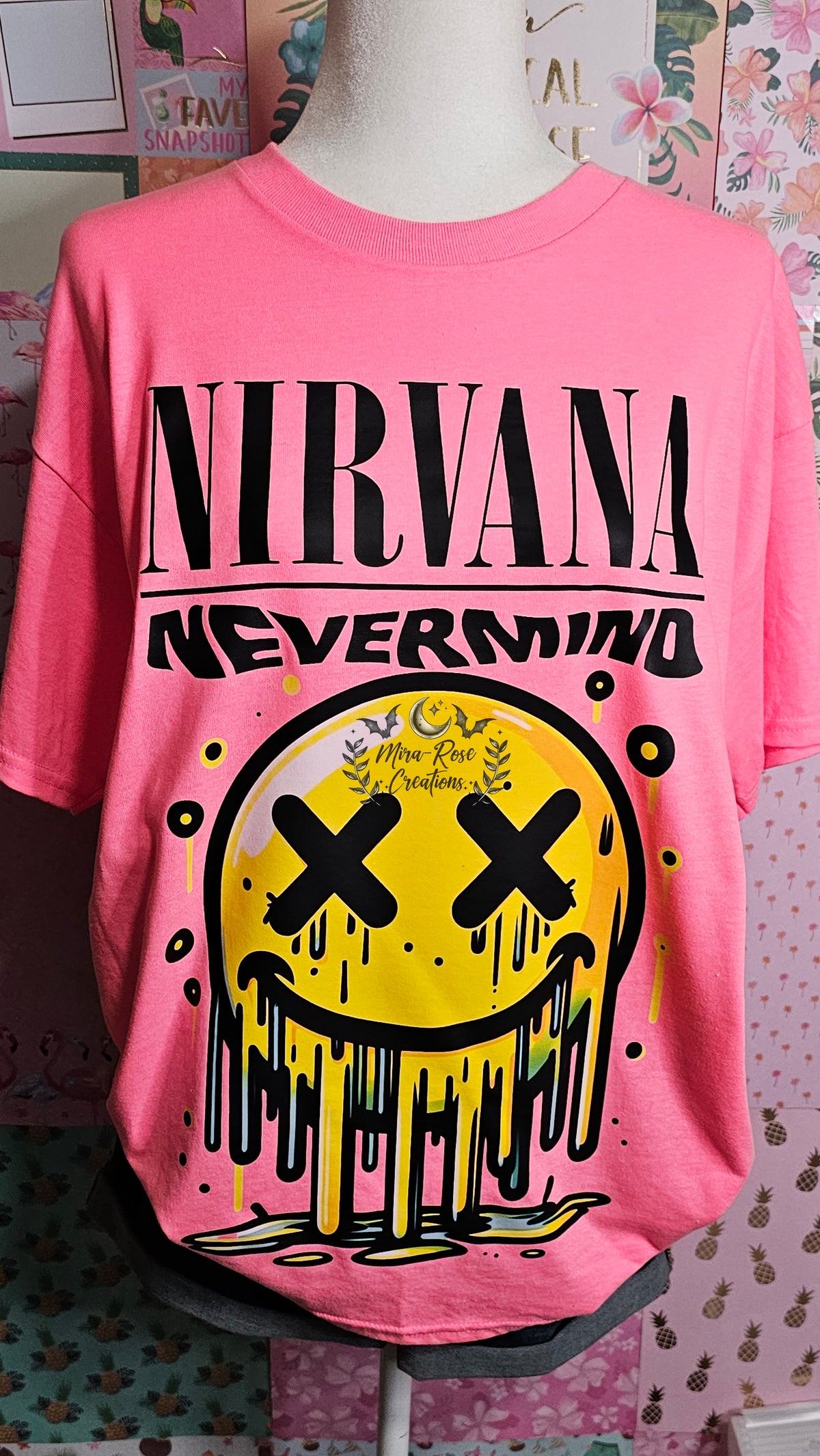 Nirvana Tshirt
