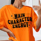 Main Character Energy SP