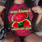 Sun-kissed Watermelon Bliss DTF