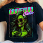 Glamour Ghoul Graveyard Cutie DTF