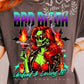 Bad Bitch Undead & Loving It DTF