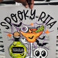 Spooky-Rita DTF