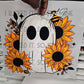 Sunflower Ghost DTF
