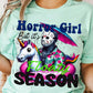 Horror Girl Season DTF