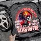 I'm Always Disappointed When A Liar Pants Don't Actually Catch On Fire DTF