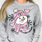 Baby It's Cold Outside DTF