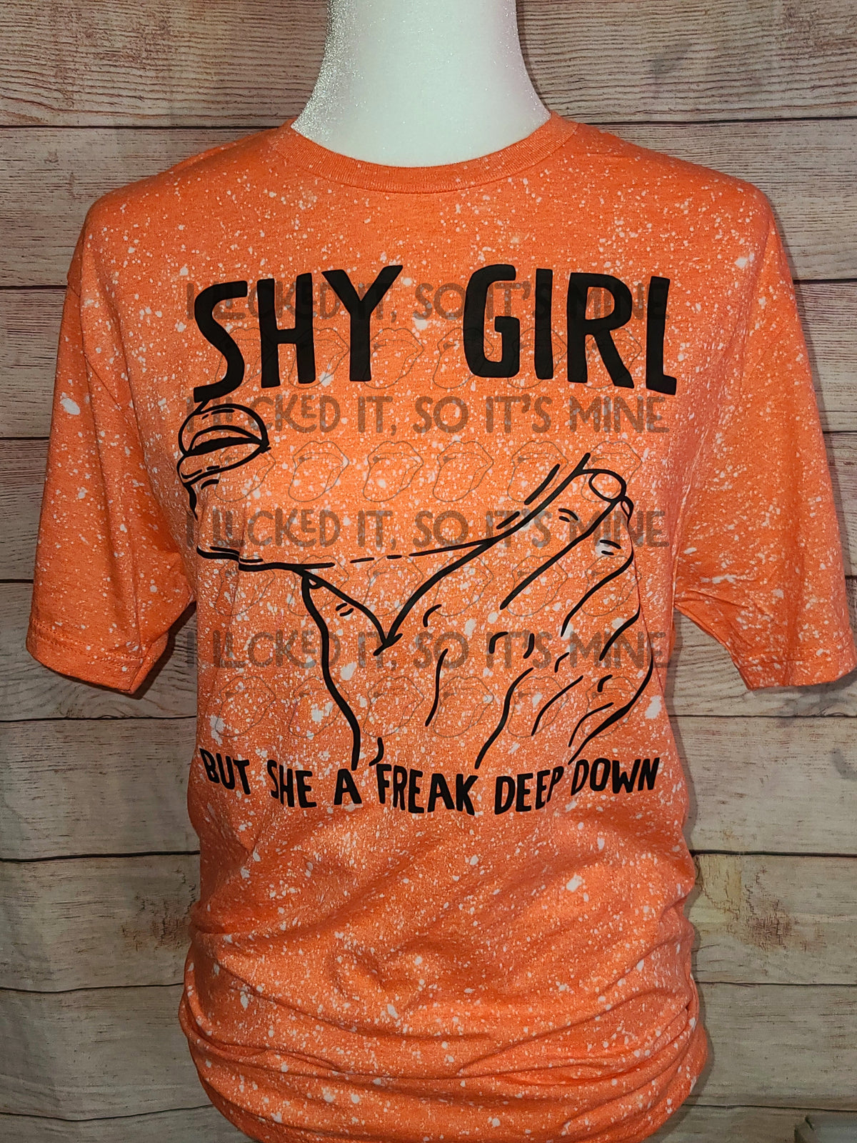 Shy Girl Tshirt
