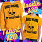 Barely Holding It Together Shirt