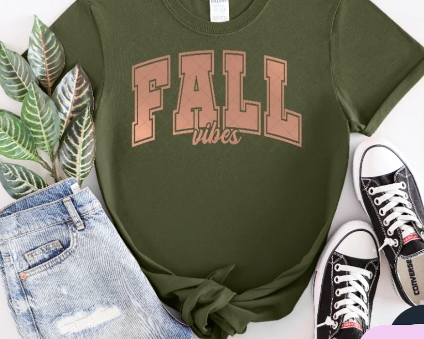 Fall Vibes RTS