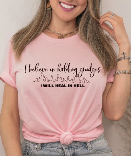 I believe in holding grudges RTS