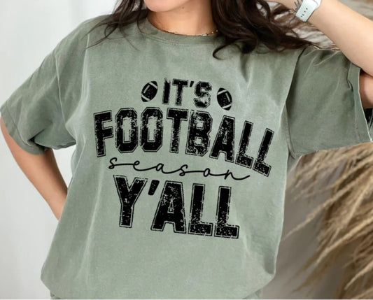 It's Football Season Y'all RTS