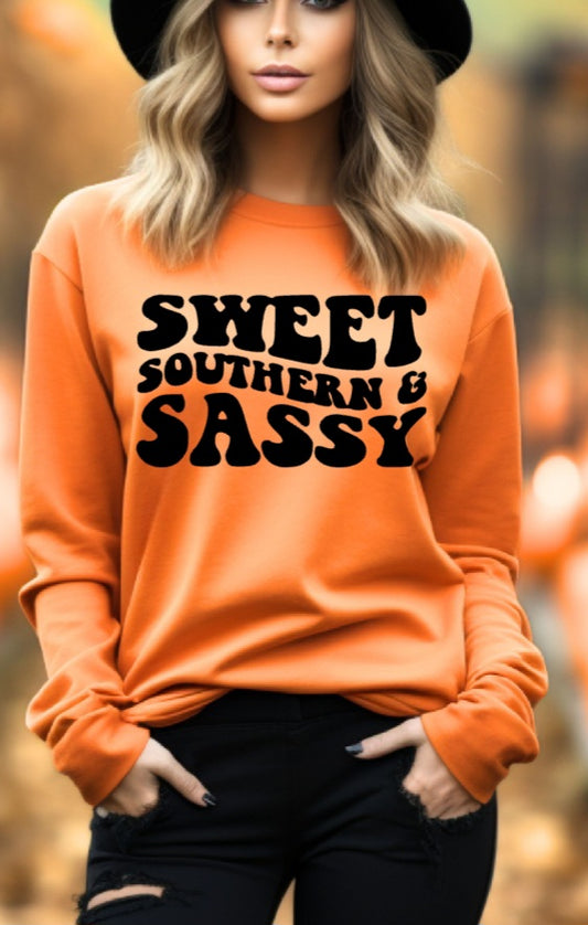 Sweet Southern & Sassy RTS