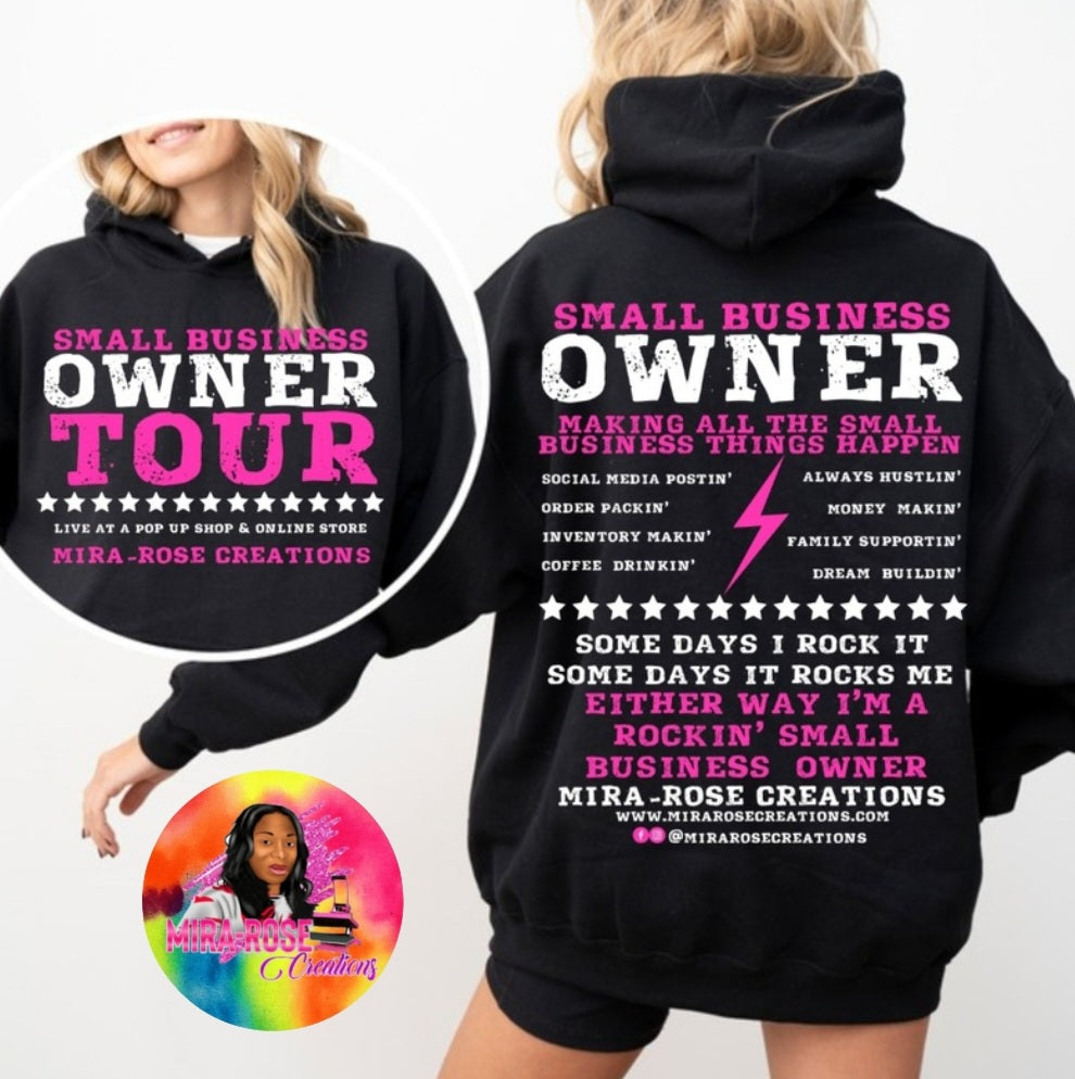 Mira-rose Creations Business Apparel