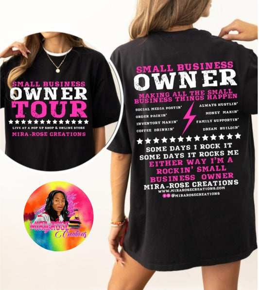 Mira-rose Creations Business Apparel