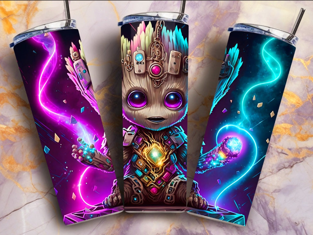 Groot Tumbler