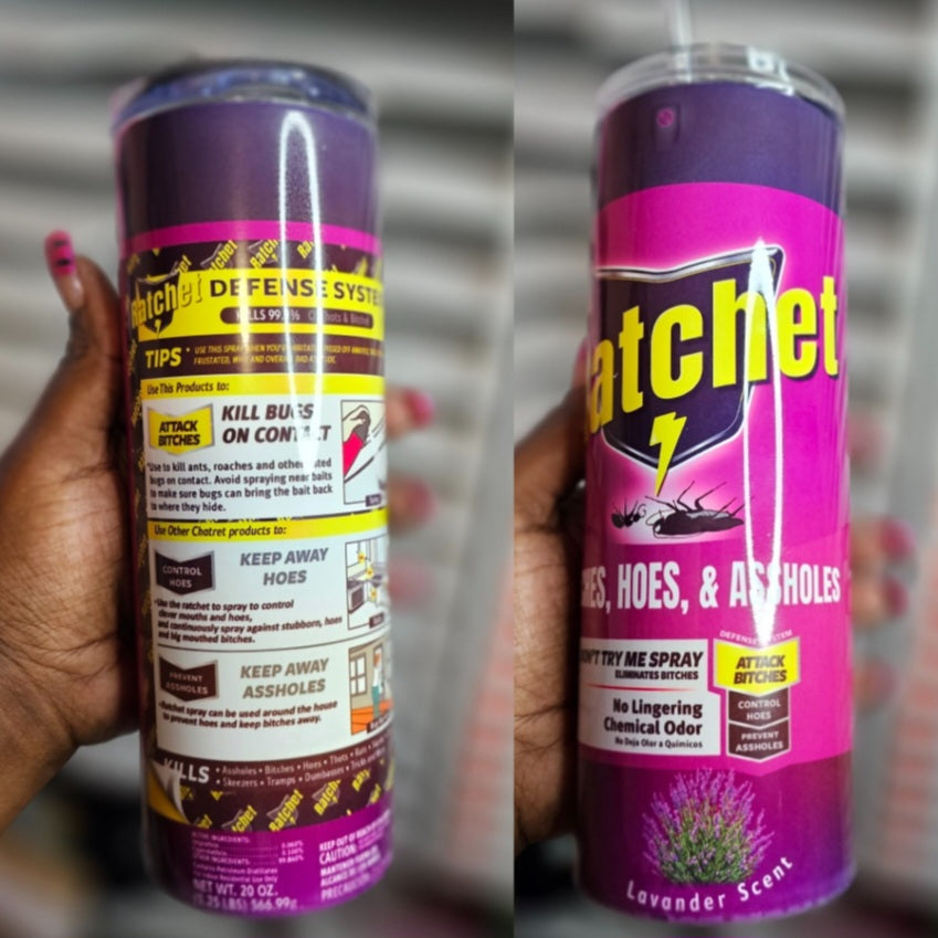 Ratchet Tumbler