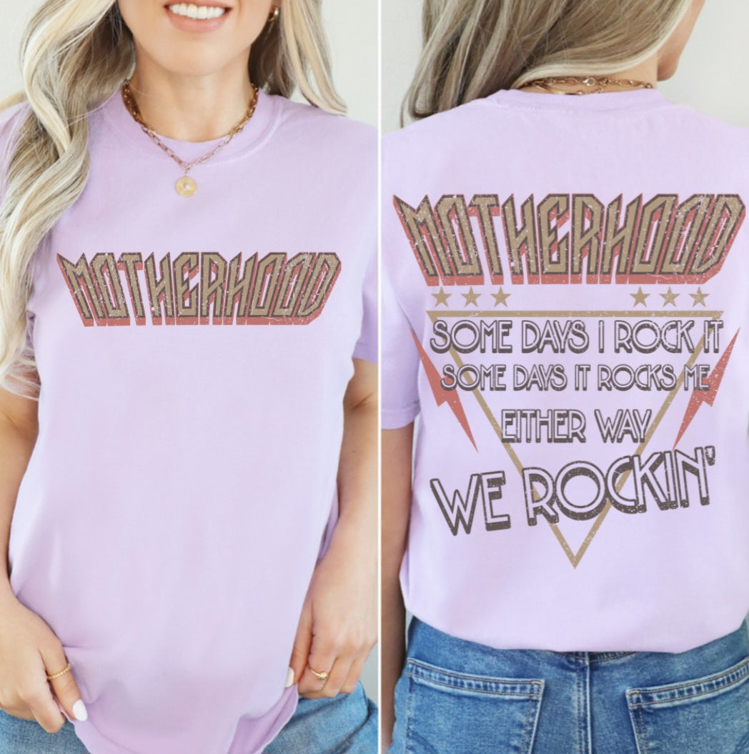 Motherhood Tshirt