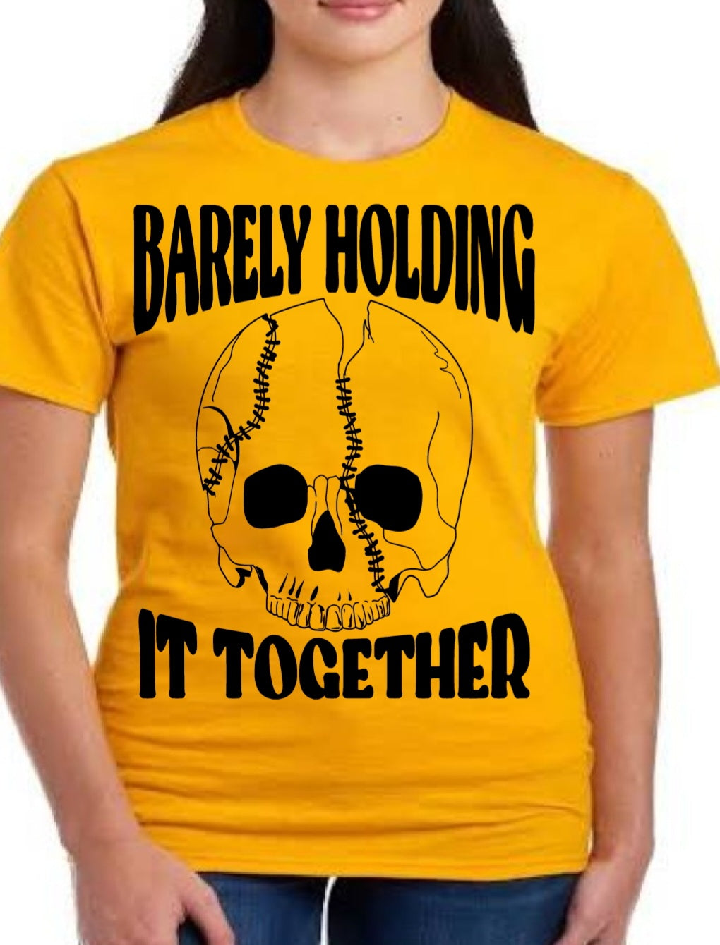 Barely Holding It Together Shirt
