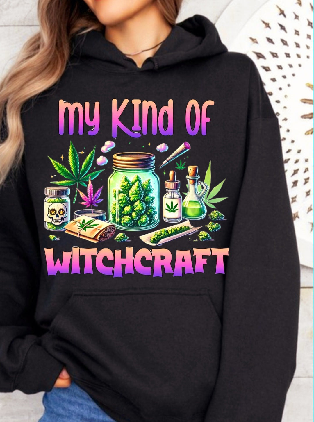 My Kind Of Witchcraft DTF