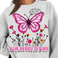 Allow Yourself To Bloom Tshirt/Hoodie