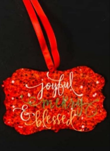 Benelux Ornament