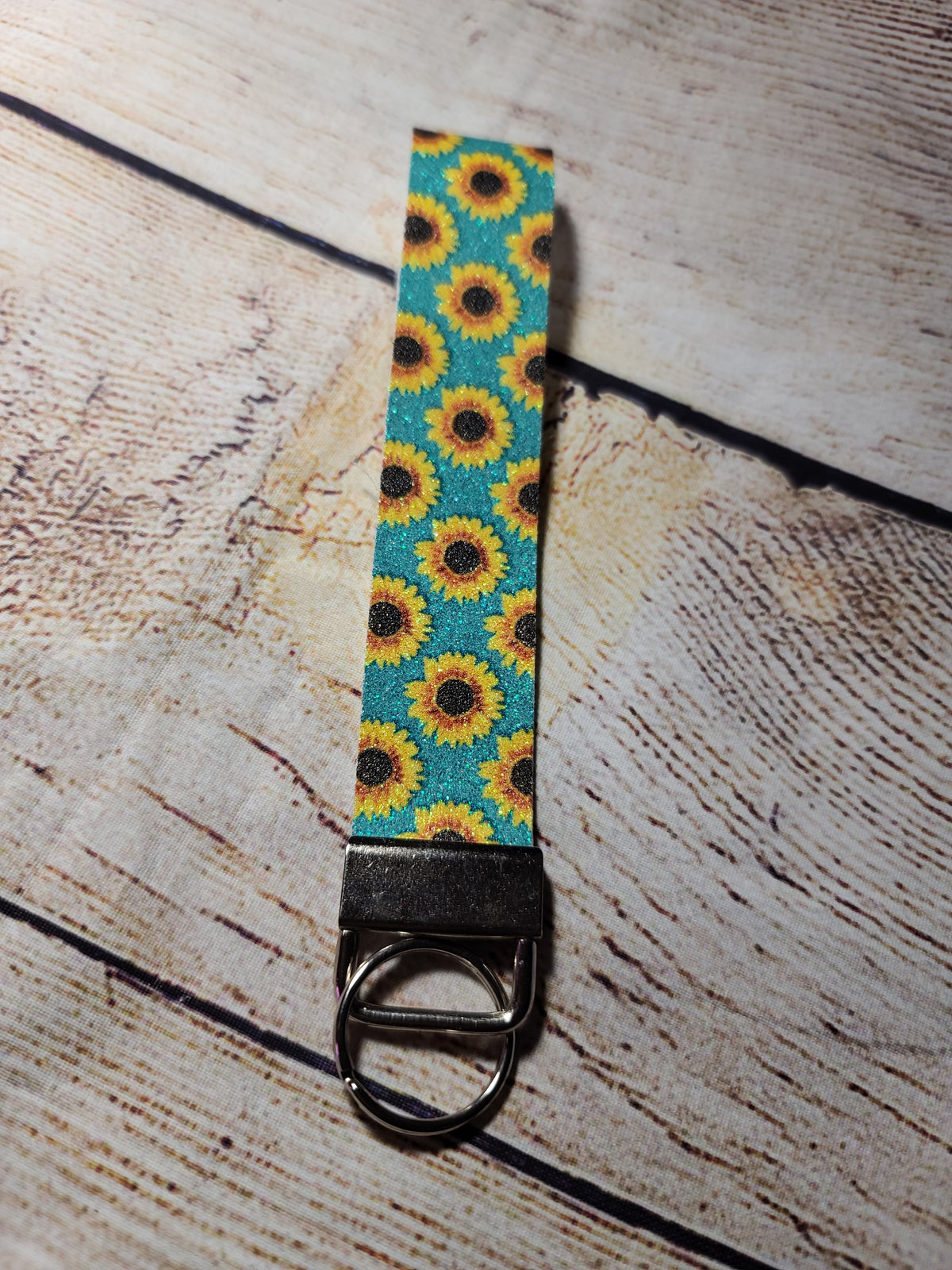 Designer Wristlet/Keychain