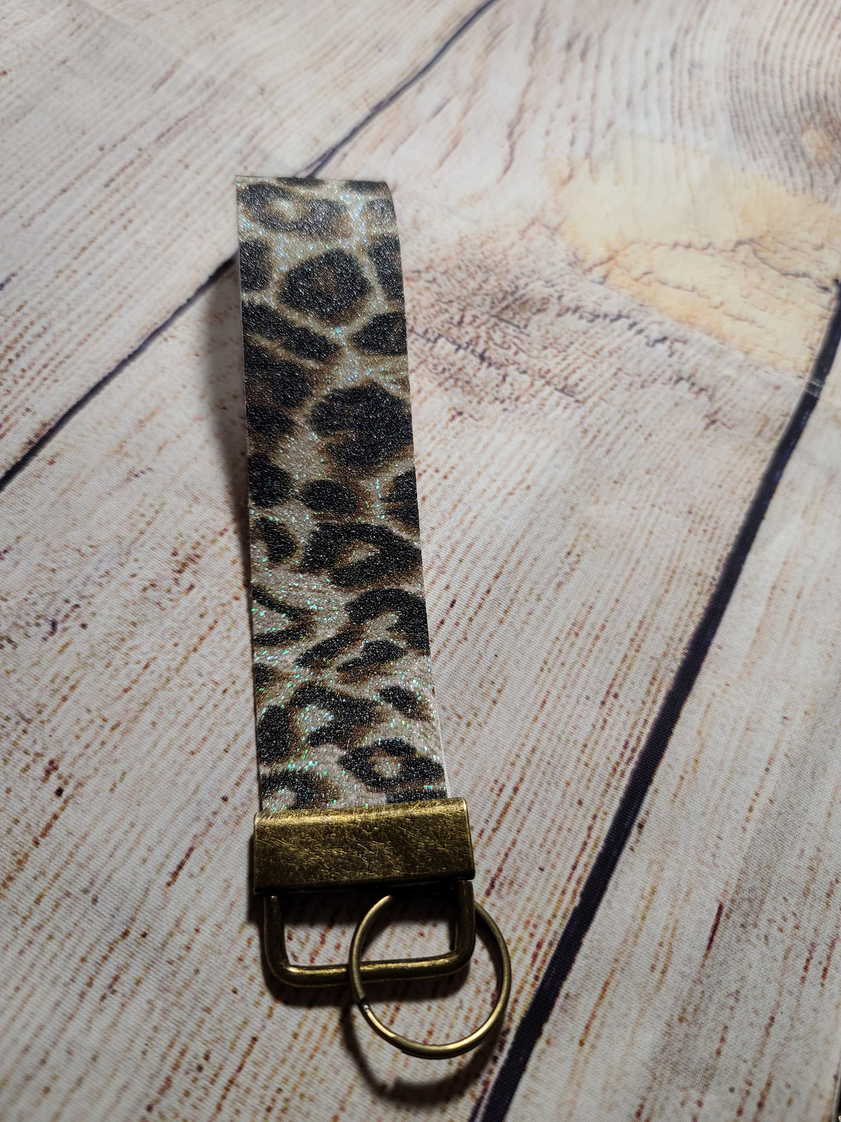 Designer Wristlet/Keychain