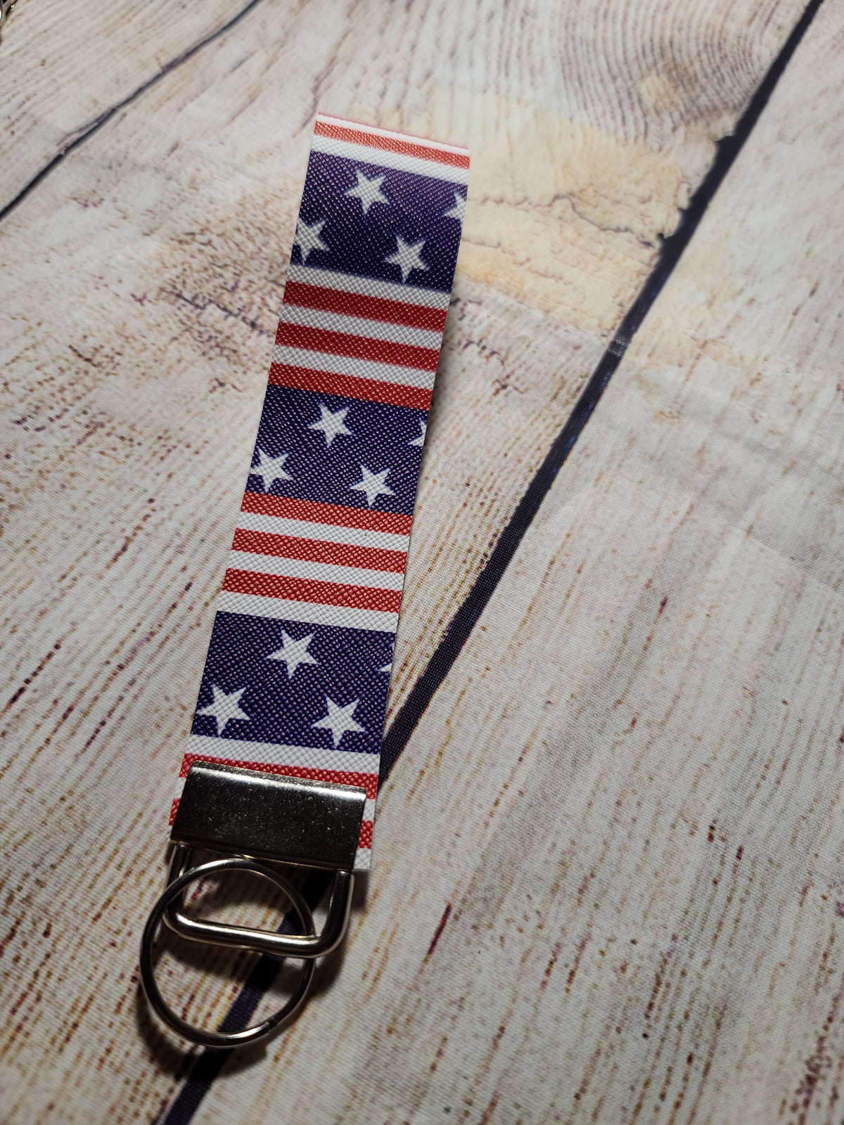 Designer Wristlet/Keychain