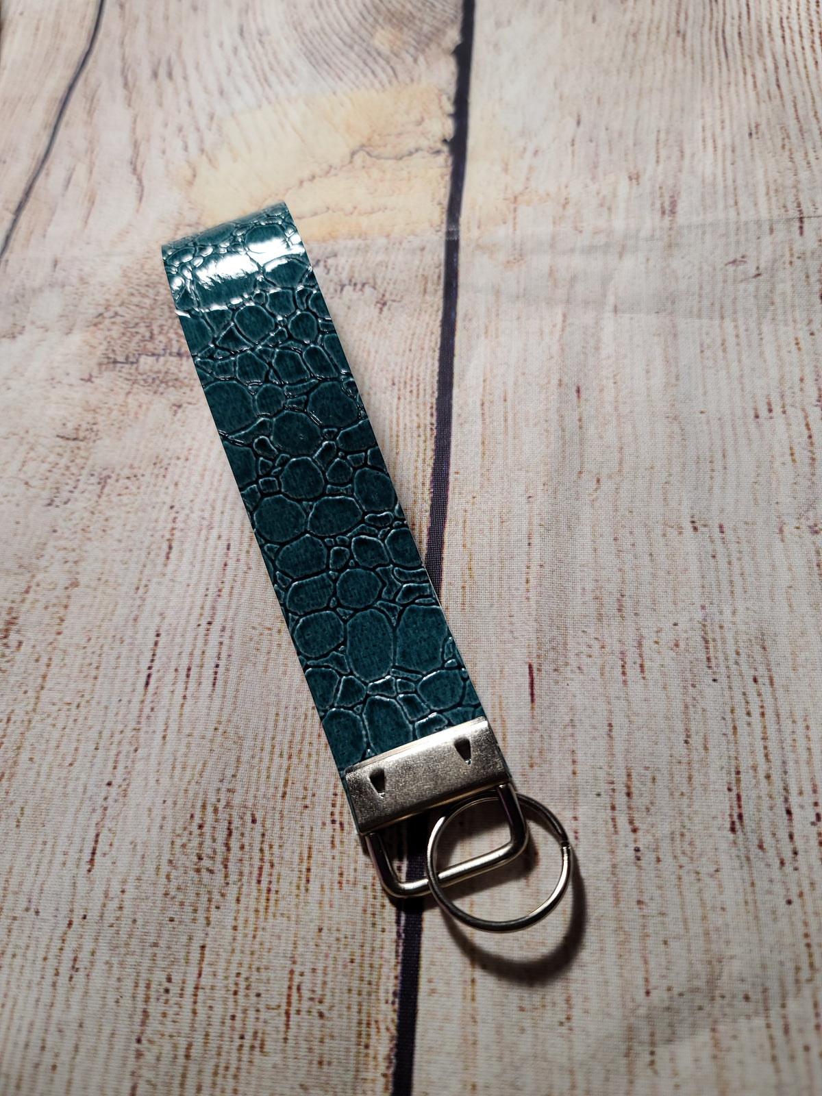 Designer Wristlet/Keychain