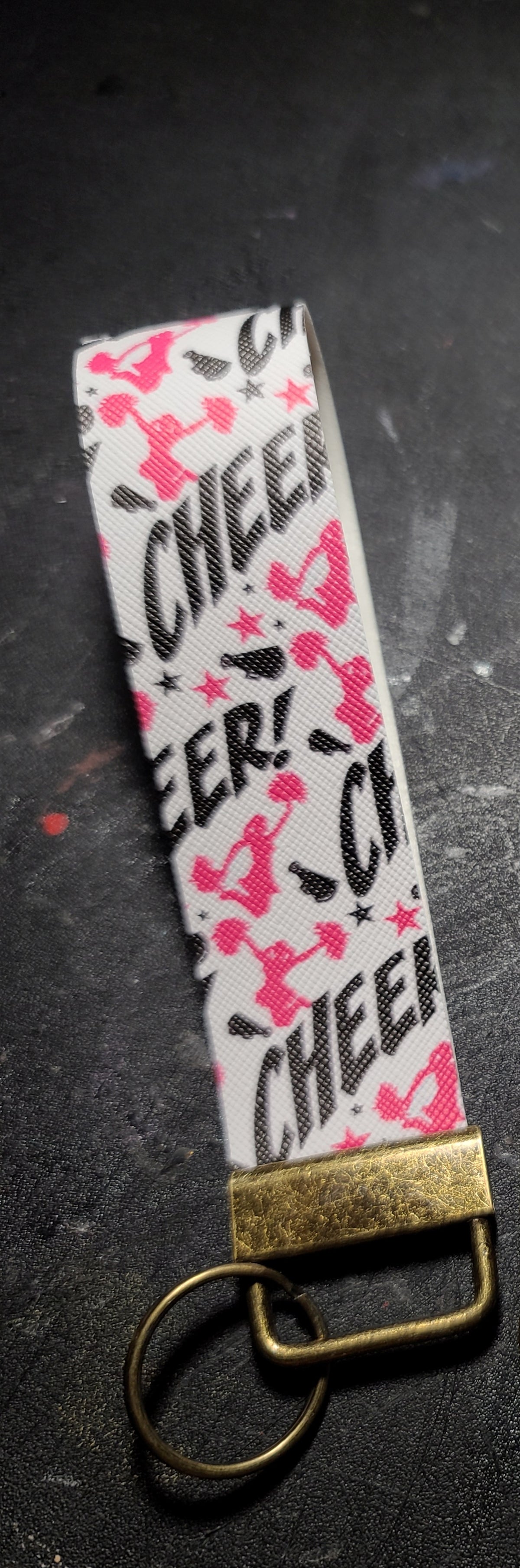 Designer Wristlet/Keychain