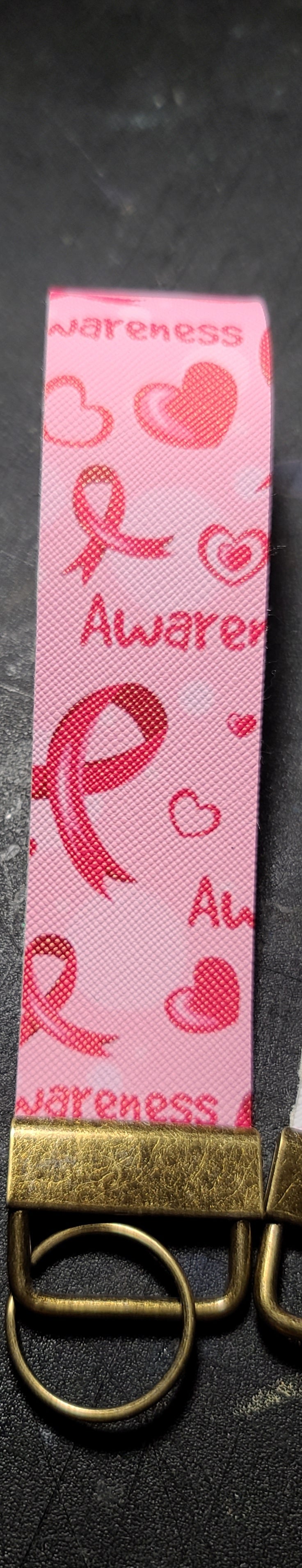 Designer Wristlet/Keychain