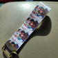 Designer Wristlet/Keychain