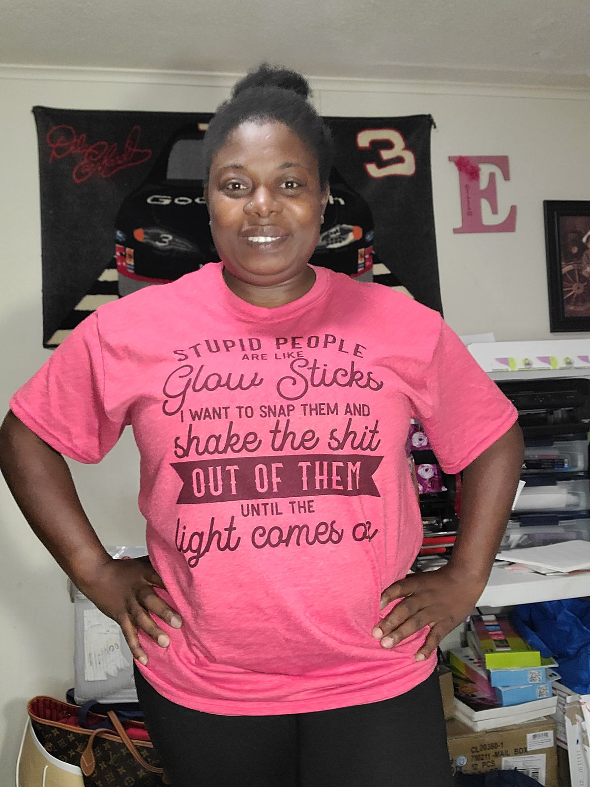 Stupid people Tshirt